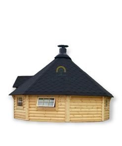 Grillkåta 16.5 m²