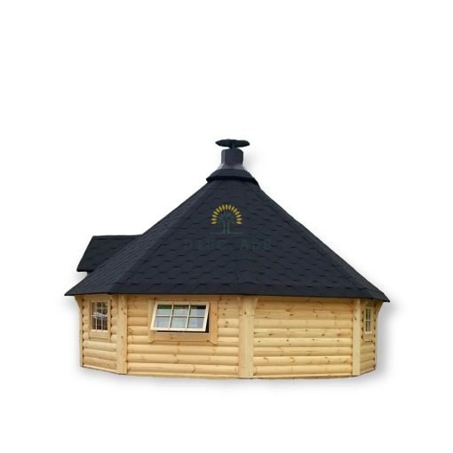 Grillkåta 16.5 m²