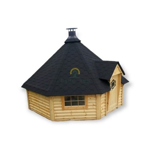 Grillkåta 16.5 m²