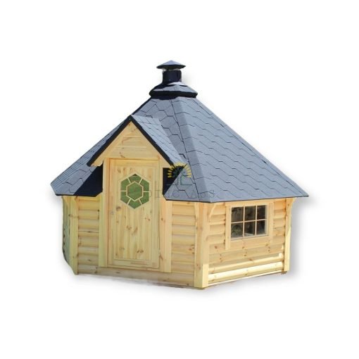 Grillkåta 9.2 m²