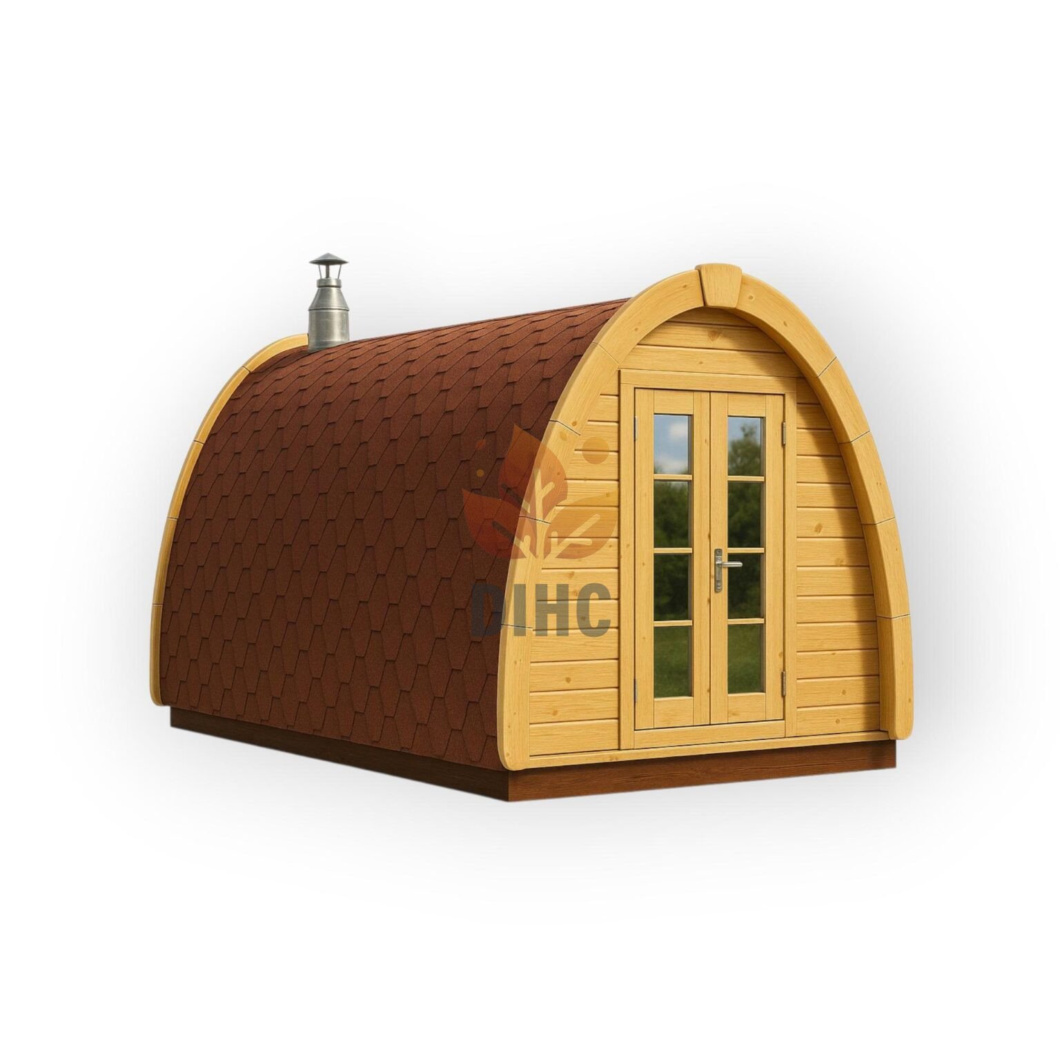 Sauna Pod 3 m
