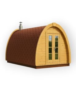 Sauna Pod 3 m