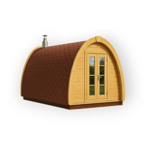 Sauna Pod 3 m