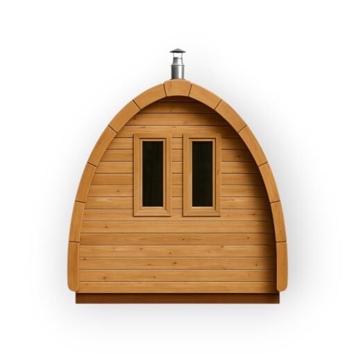 Sauna Pod 3.5 m - Bild 4