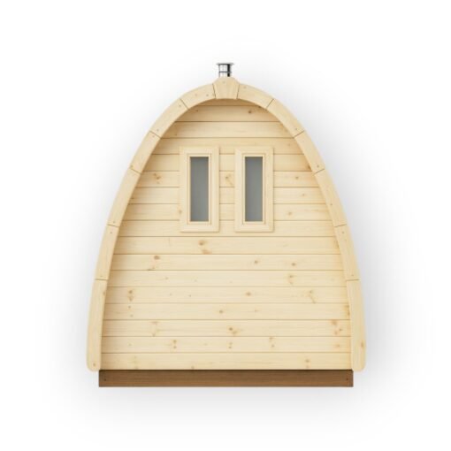Sauna Pod 3 m - Bild 5