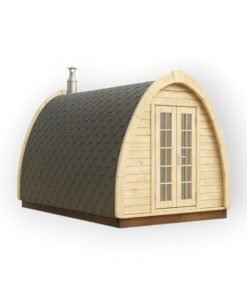 Sauna Pod 3 m