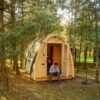 Sauna Pod