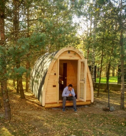 Sauna Pod