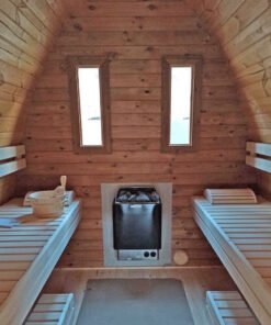 Sauna Pod
