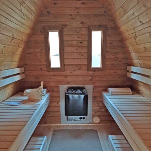 Sauna Pod