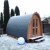 Sauna Pod
