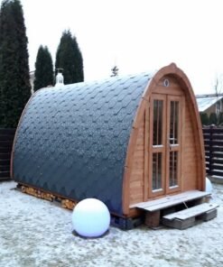 Sauna Pod