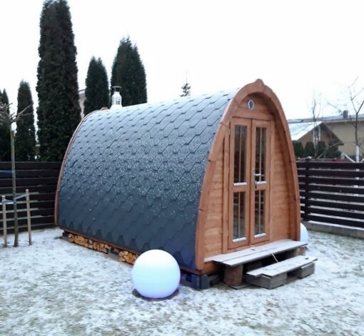 Sauna Pod