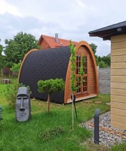 Sauna Pod