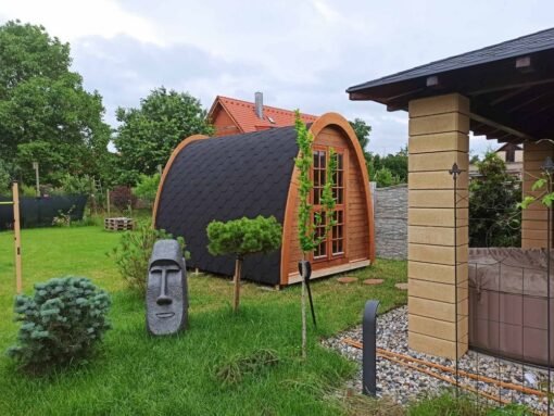 Sauna Pod