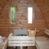 Sauna Pod