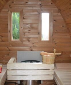 Sauna Pod