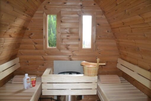 Sauna Pod