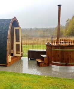 Sauna Pod 5.9 m