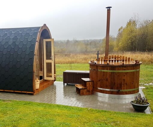 Sauna Pod 5.9 m