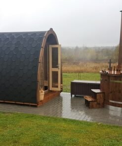 Sauna Pod 5.9 m