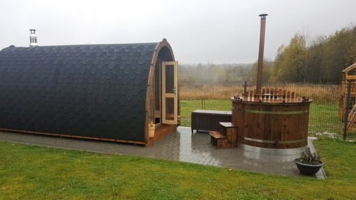 Sauna Pod 5.9 m
