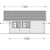 Sommarhus med Hem SCOOT 27m²+11m²