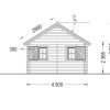 Sommarhus med Hem SCOOT 27m²+11m²