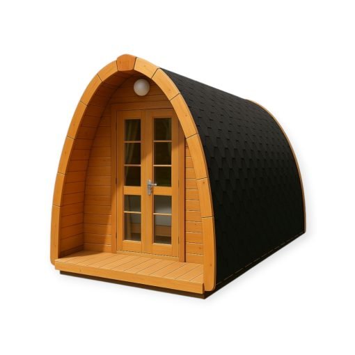 Camping Pod 2.4 m x 3 m