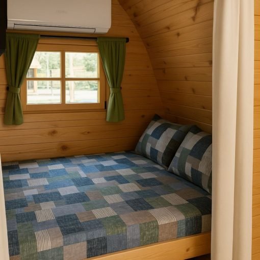 Camping Pod 2.4 m x 3 m - Bild 8