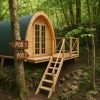 Camping Pod 2.4 m x 2,4-3 m