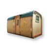 Camping  Stuga ”Bus” 2.3 m x 3.5 m