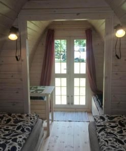 Camping Pod 2.4x4.8 m
