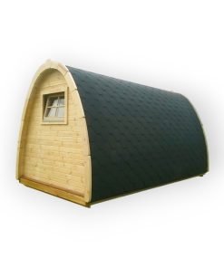 Camping Pod 2.4x4.8 m