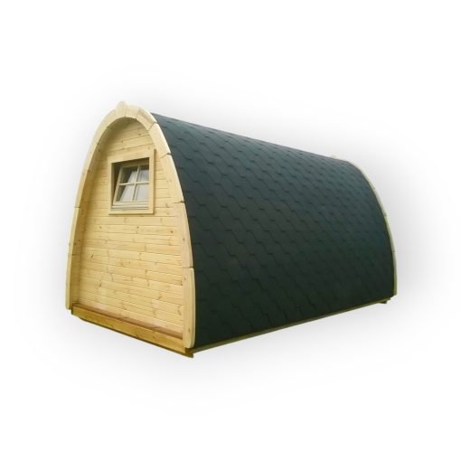 Camping Pod 2.4x4.8 m