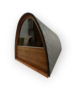 Camping Pod 2.4x4.8 m