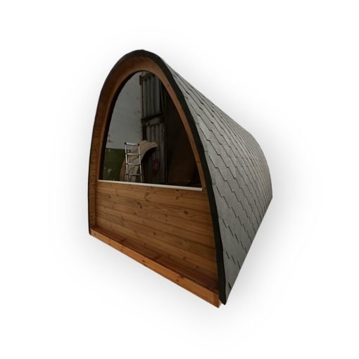 Camping Pod 2.4x4.8 m