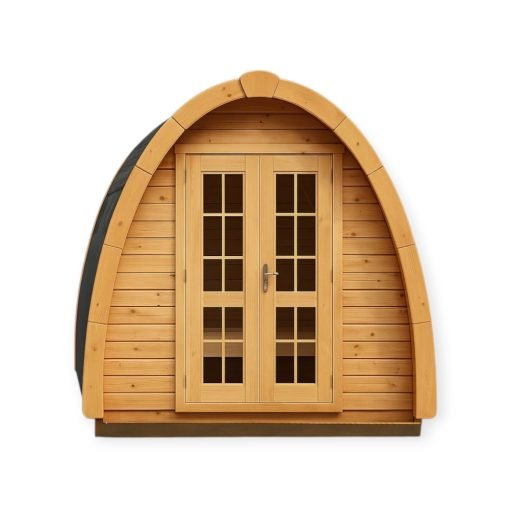 Camping Pod 2.4 m x 2,4-3 m