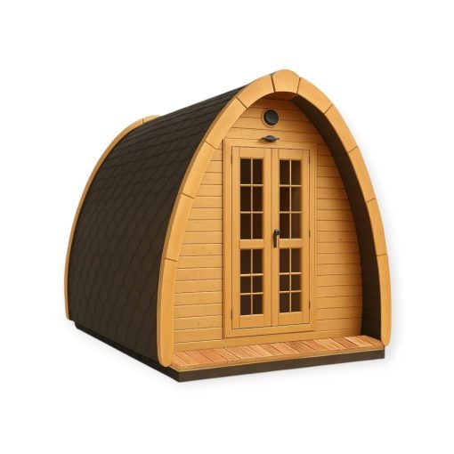 Camping Pod 2.4 m x 3 m