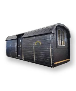 Camping Stuga ”Bus” 2.3 m x 5.9 m