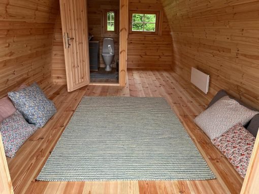 Camping Pod 3 m x 5.9 m - Bild 6