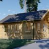 Sommarhus med Hem SCOOT 27m²+11m²