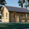 Sommarhus med Hem SCOOT 27m²+11m²