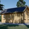 Sommarhus med Hem SCOOT 27m²+11m²