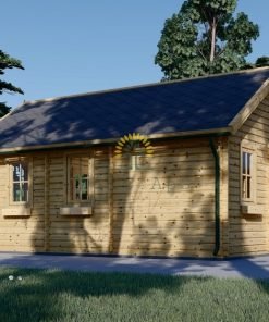 Sommarhus med Hem SCOOT 27m²+11m²