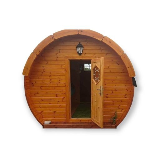 Camping tunna 4.8 m