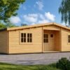 Sommarhus Fill 60 m²