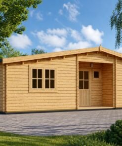Sommarhus Fill 60 m²