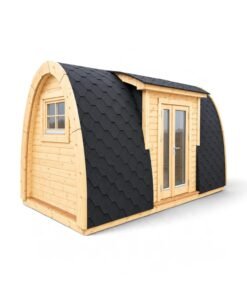 Pod med sidoingång