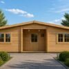 Sommarhus Fill 60 m²
